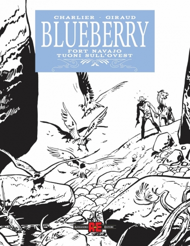 Blueberry – Artist Edition # 1