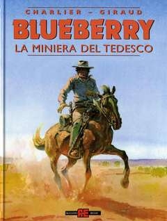 Tenente Blueberry # 11