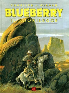 Tenente Blueberry # 16