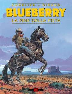 Tenente Blueberry # 22