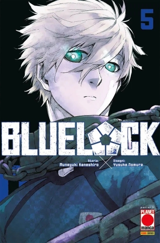 Blue Lock # 5