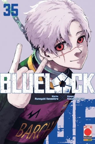Blue Lock # 35