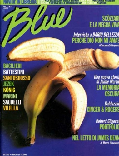 Blue # 57