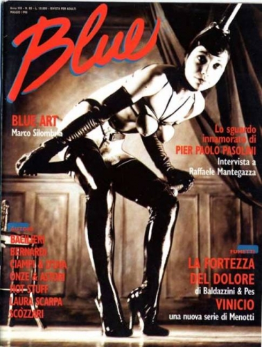 Blue # 85