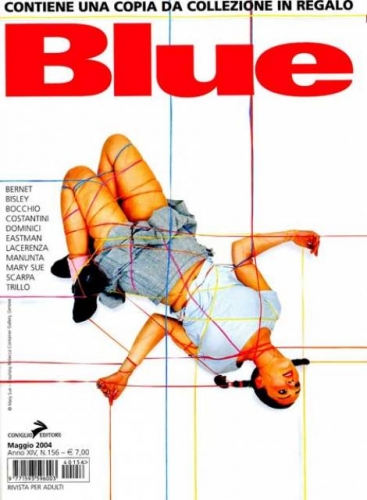 Blue # 156