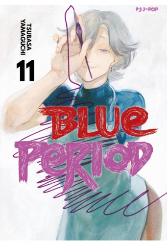 Blue Period # 11