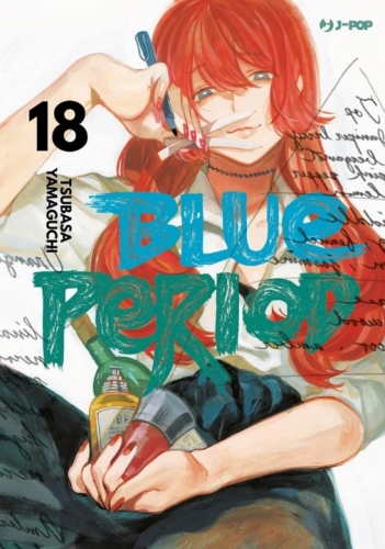 Blue Period # 18