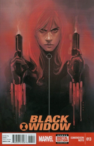 Black Widow vol 5 # 13