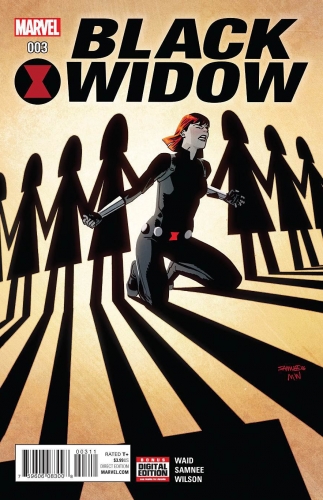 Black Widow vol 6 # 3
