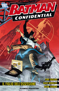 Batman Confidential # 3