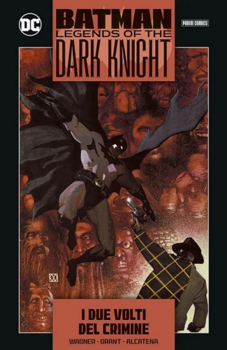 Batman: Legends of the Dark Knight Collection II # 4