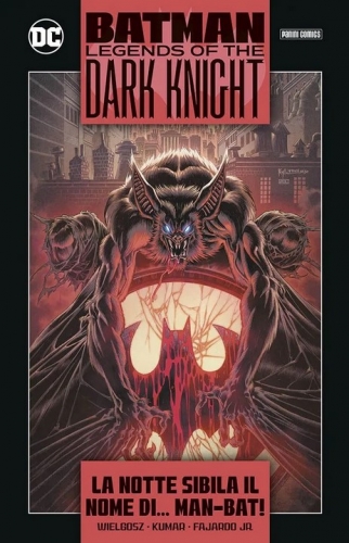 Batman: Legends of the Dark Knight Collection II # 6