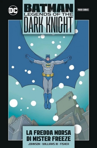 Batman: Legends of the Dark Knight Collection II # 7