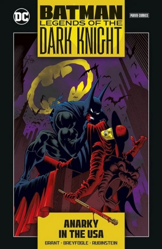 Batman: Legends of the Dark Knight Collection II # 8