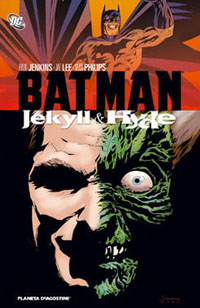 Batman: Jekyll & Hyde # 1