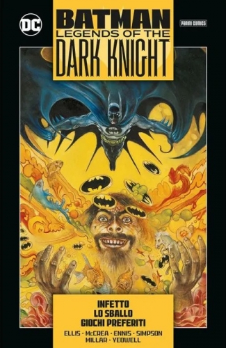 Batman: Legends of the Dark Knight Collection # 12