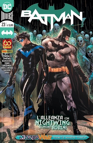 Batman # 23