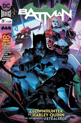 Batman # 28