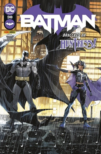 Batman # 38