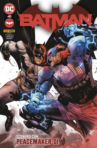 Batman # 41
