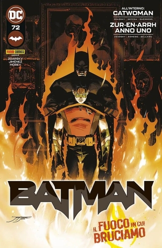 Batman # 72