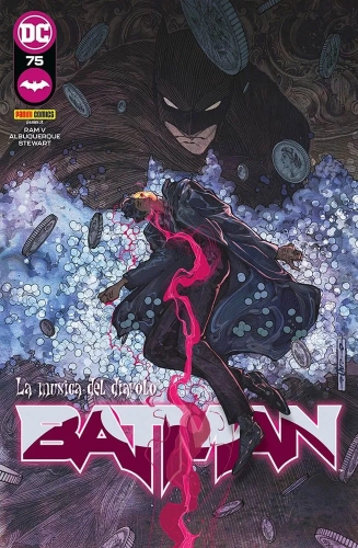 Batman # 75