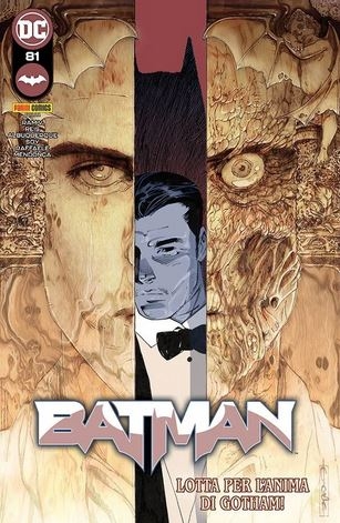 Batman # 81