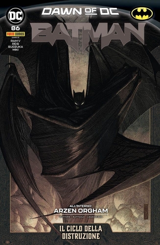 Batman # 86