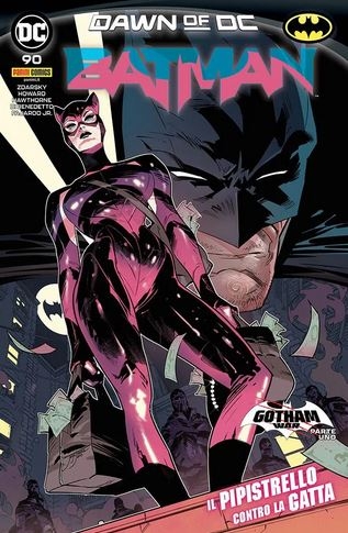 Batman # 90