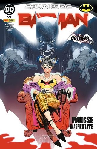 Batman # 91