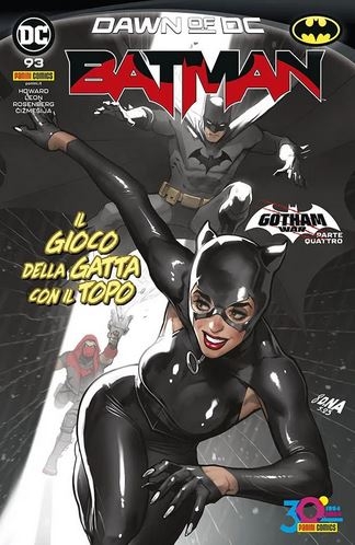 Batman # 93