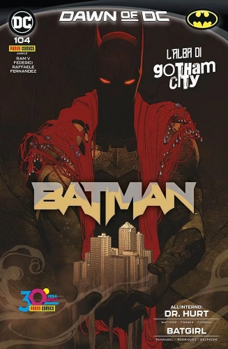 Batman # 104