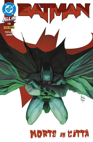 Batman # 115