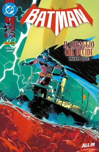 Batman # 127
