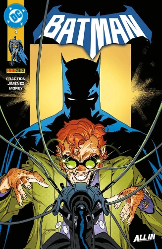 Batman # 128