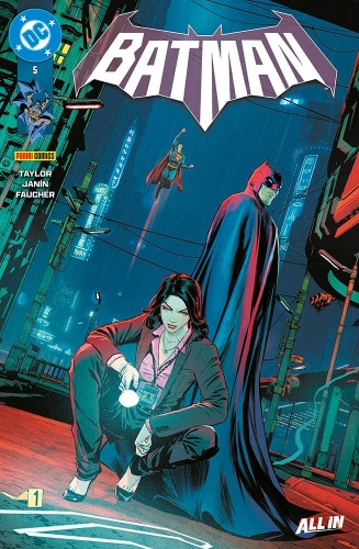 Batman # 130