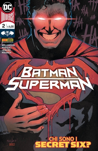 Batman/Superman # 2