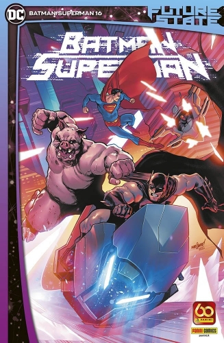 Batman/Superman # 16