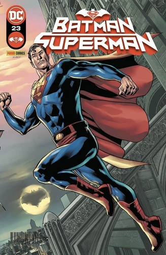 Batman/Superman # 23