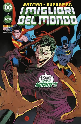 Batman/Superman # 39