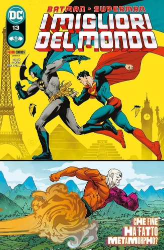 Batman/Superman # 44