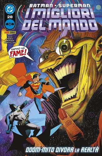 Batman/Superman # 59