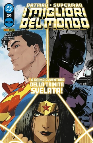 Batman/Superman # 60
