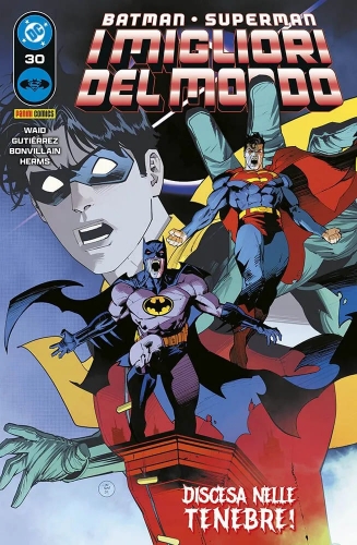 Batman/Superman # 61