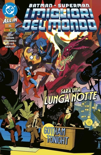 Batman/Superman # 66