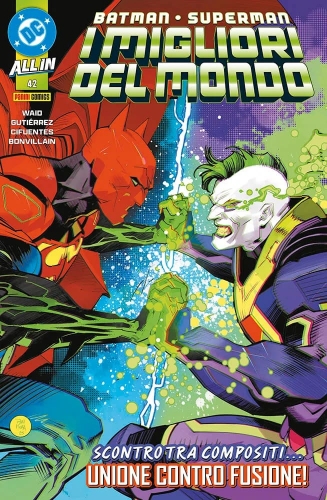 Batman/Superman # 73