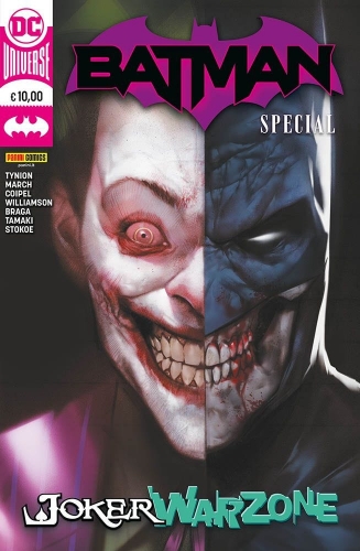 Batman Special # 2