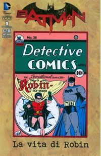 Batman Speciale Vita di Robin # 1