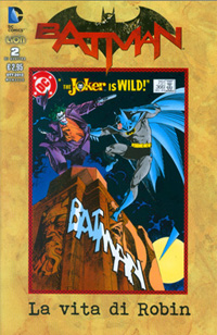 Batman Speciale Vita di Robin # 2