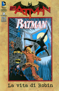 Batman Speciale Vita di Robin # 3